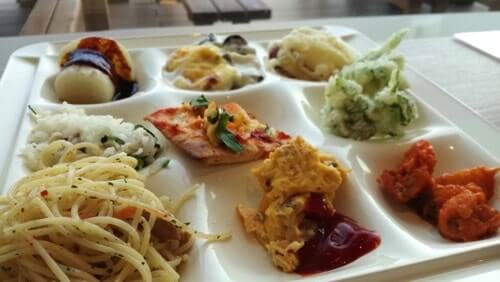 鳥羽マルシェランチ