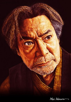 稲川淳二アーティスト写真
