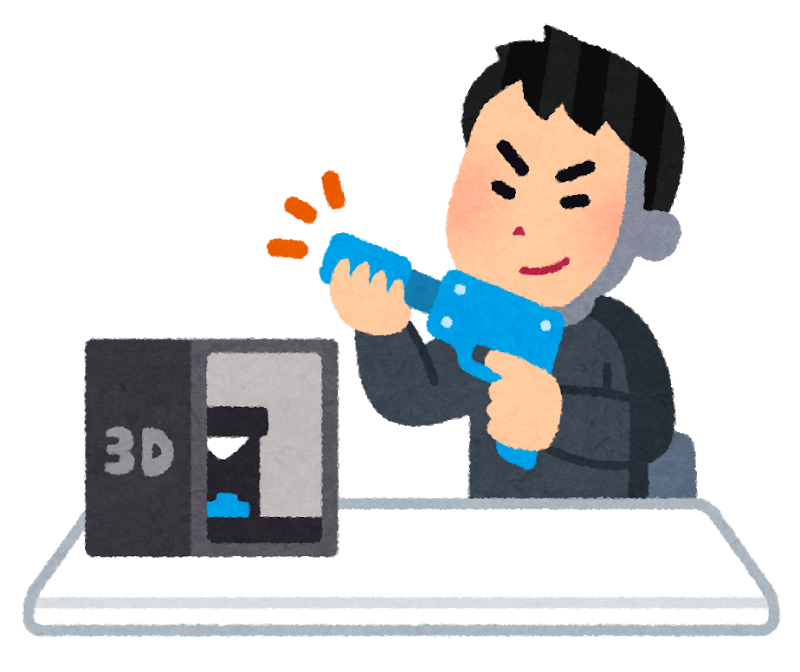 3dプリンタ
