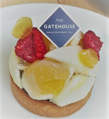 the gate house ケーキ