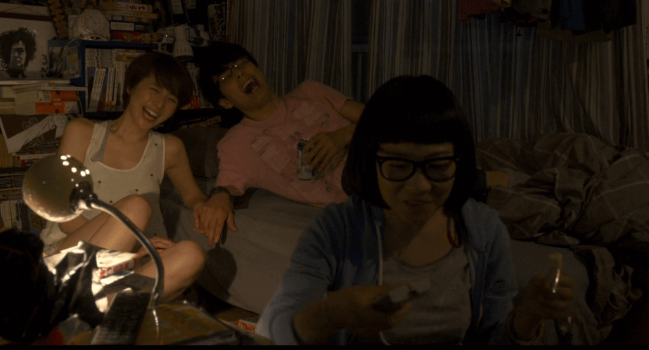 引用元:映画「モテキ」