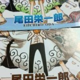 ワンピース91巻表紙