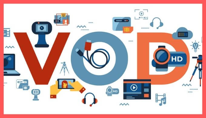 動画配信サービス(VOD)の失敗しない選び方とおすすめを語る【無料体験あり】