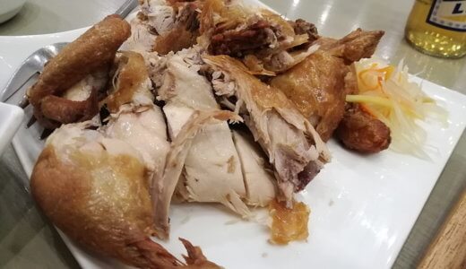 ゴールデンカウリーはレチョンも美味しい