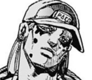 ジョジョランズ パコ